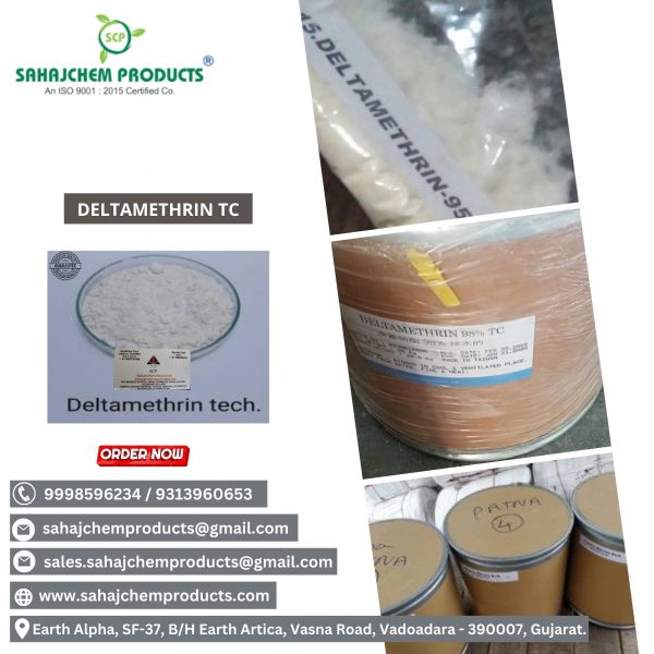 Deltamethrin 2.8 % EC - Image 2
