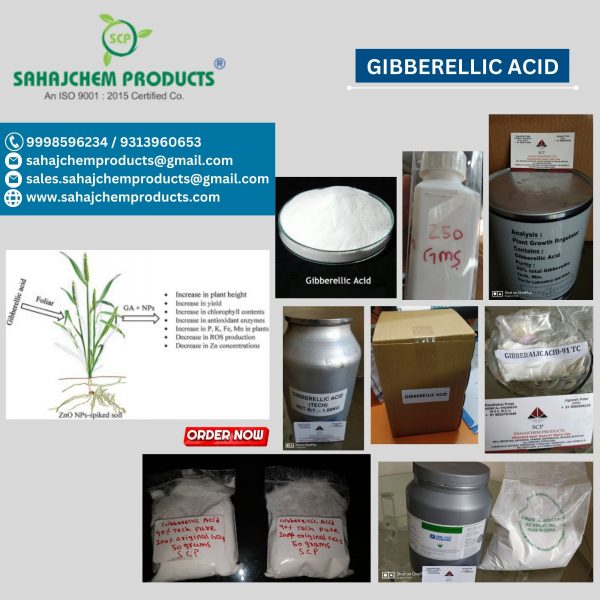 Gibberellic Acid - Image 6