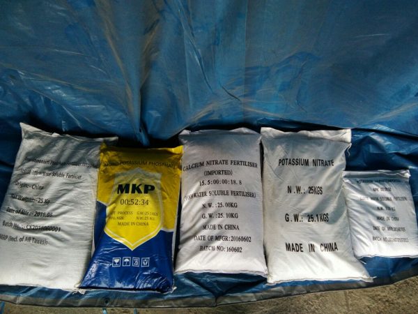 Potassium Nitrate - Image 2