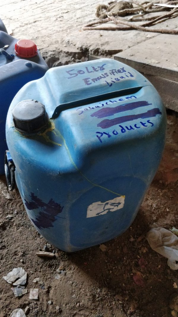 Emulsifier