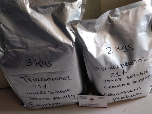 Triacontanol 20,40 & 95%TC - Image 2