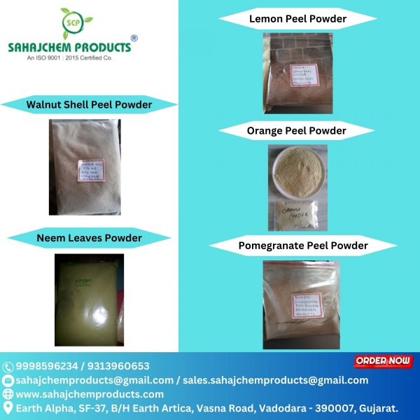 Lemon Peel Powder - Image 3