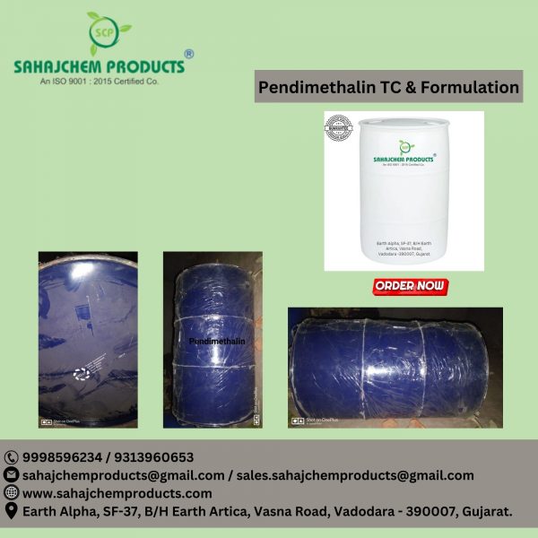 Pendimethalin Technical - Image 4