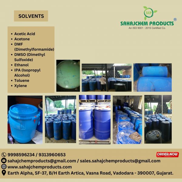 DMSO (Dimethyl Sulfoxide) - Image 4